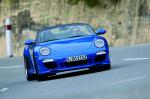 Porsche 911 Carrera Speedster 2011 года